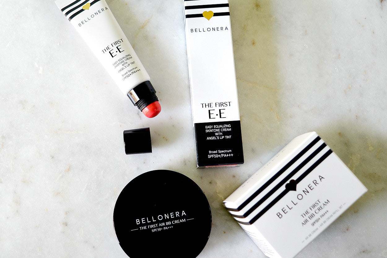 Review: Bellonera EE Cream & BB Cushion
