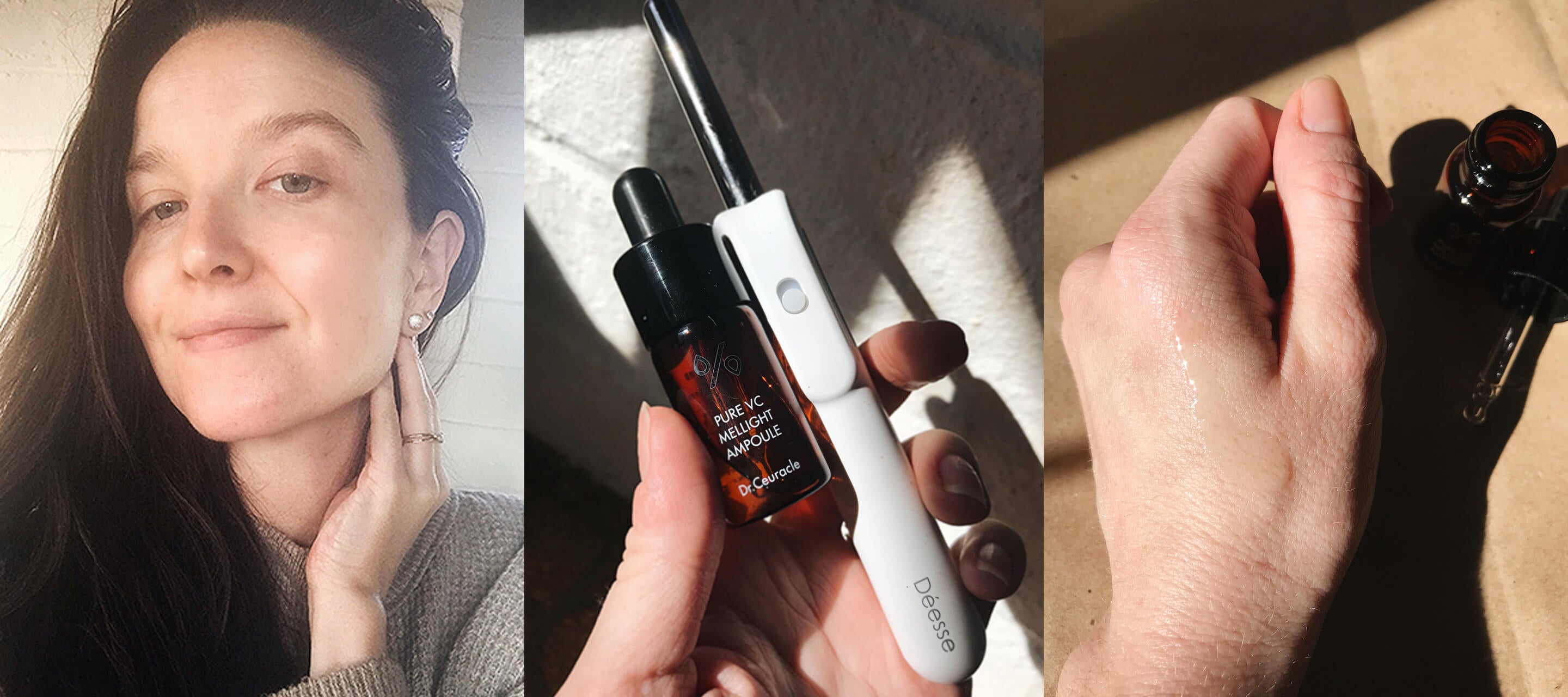 Real Review: Dr. Ceuracle’s Pure VC Mellite Ampoule