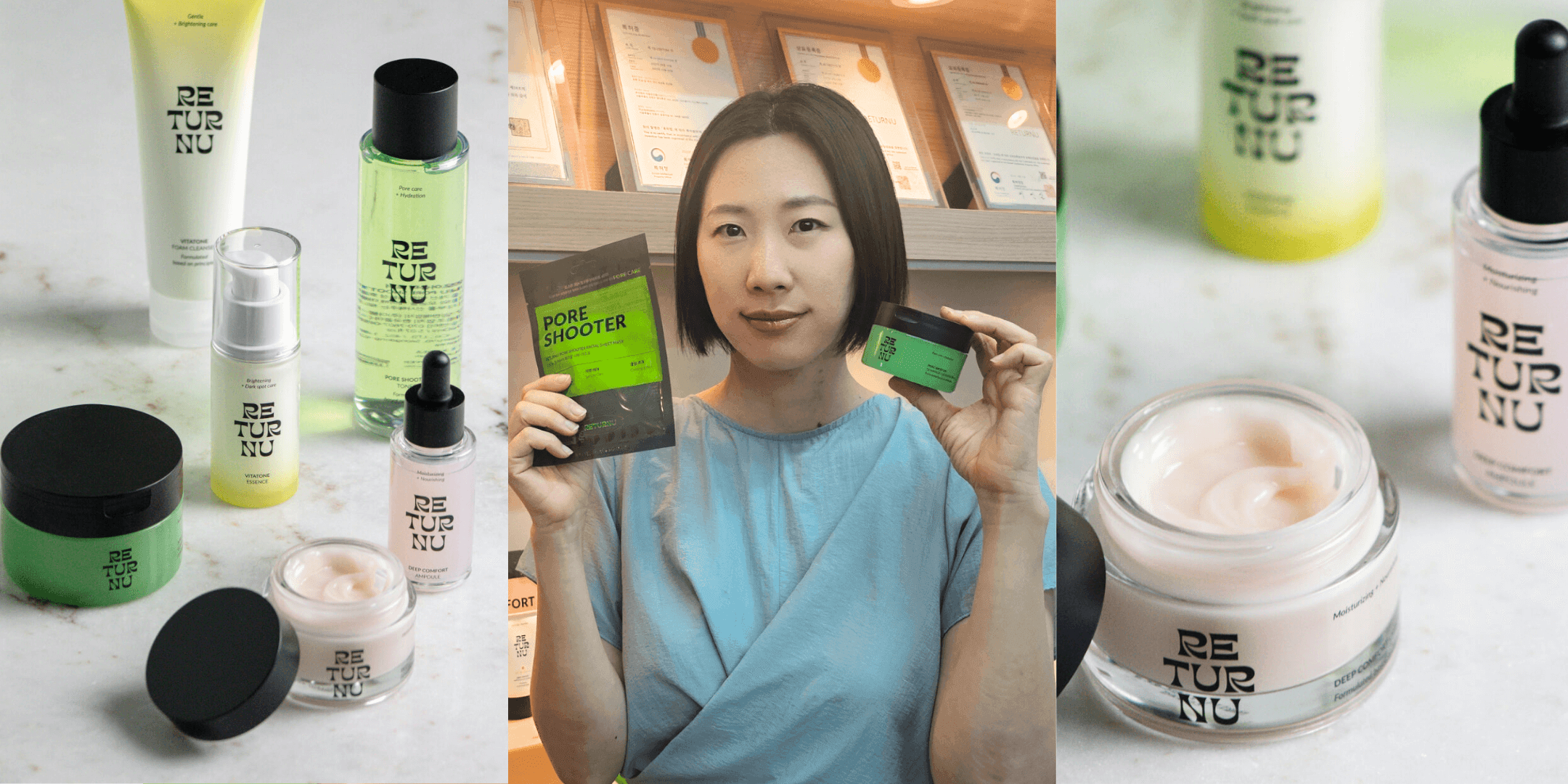 From the Inside Out: Sora Lee's Journey to Creating Returnu - Ohlolly Blog