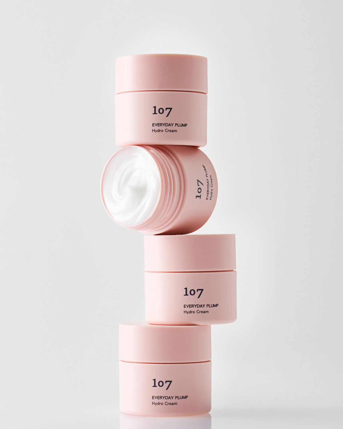 107 Everyday Plump Hydro Cream, Silky, Weightless Hydration Cream for a Plump, Healthy Glow