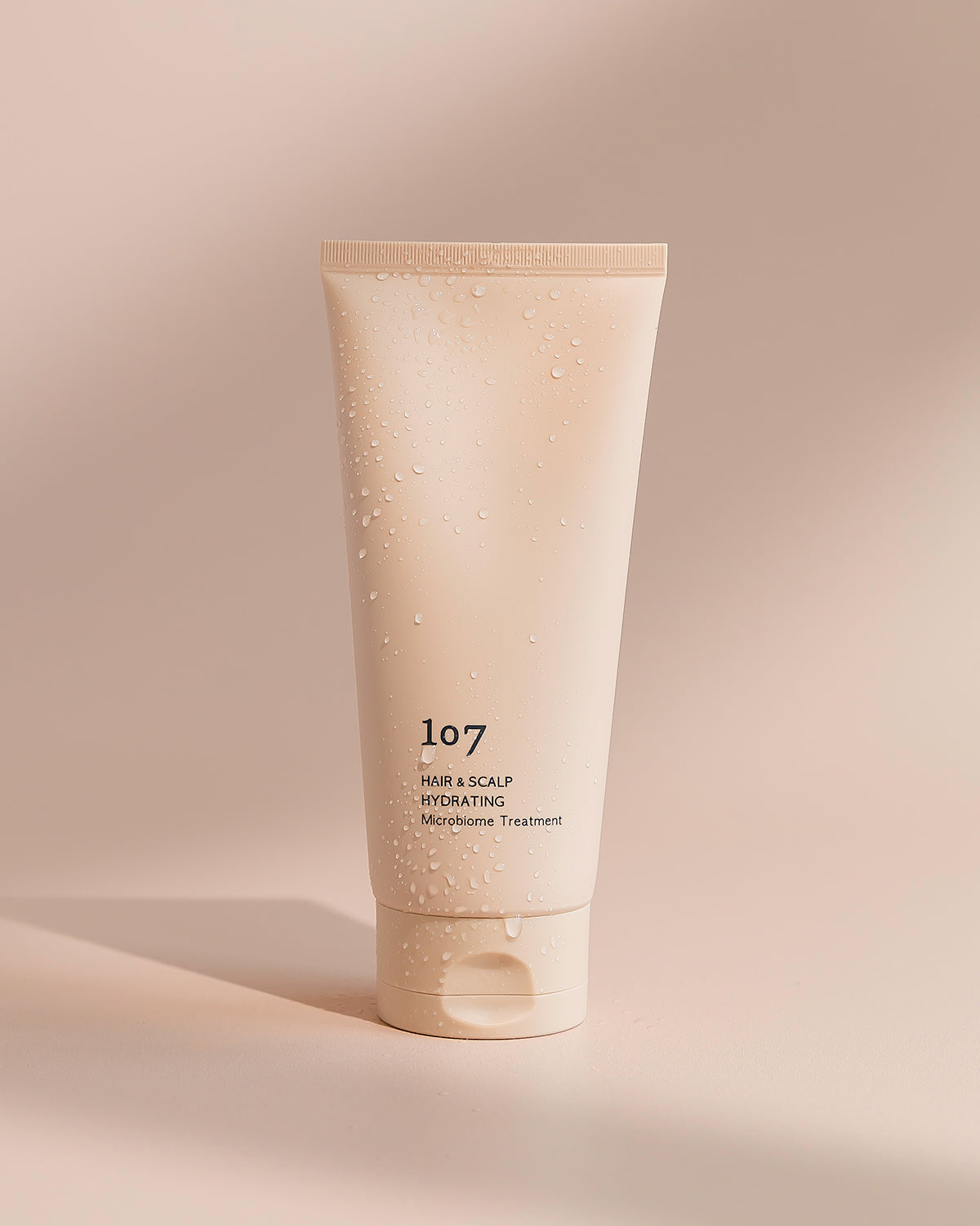 107 Hair & Scalp Hydrating Microbiome Treatment, Scalp-Soothing, Hydration-Boosting Hair Conditioner