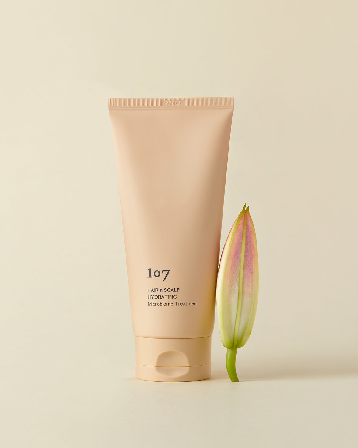 107 Hair & Scalp Hydrating Microbiome Treatment, Scalp-Soothing, Hydration-Boosting Hair Conditioner