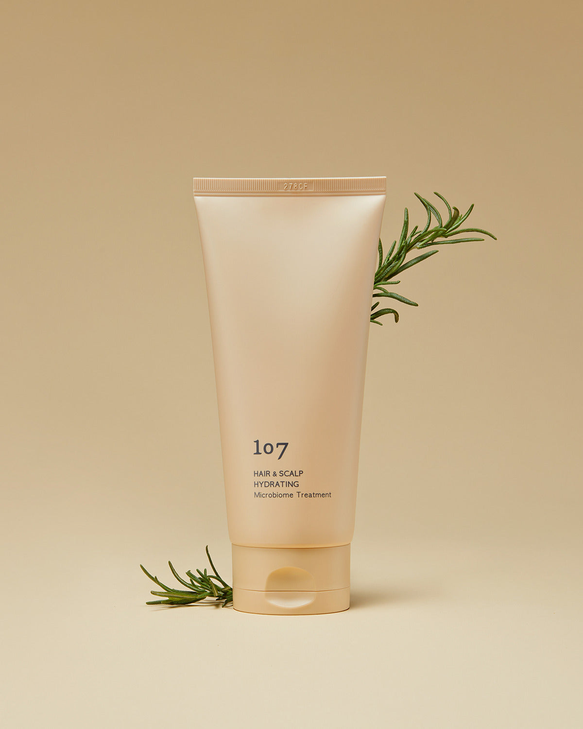 107 Hair & Scalp Hydrating Microbiome Treatment, Scalp-Soothing, Hydration-Boosting Hair Conditioner