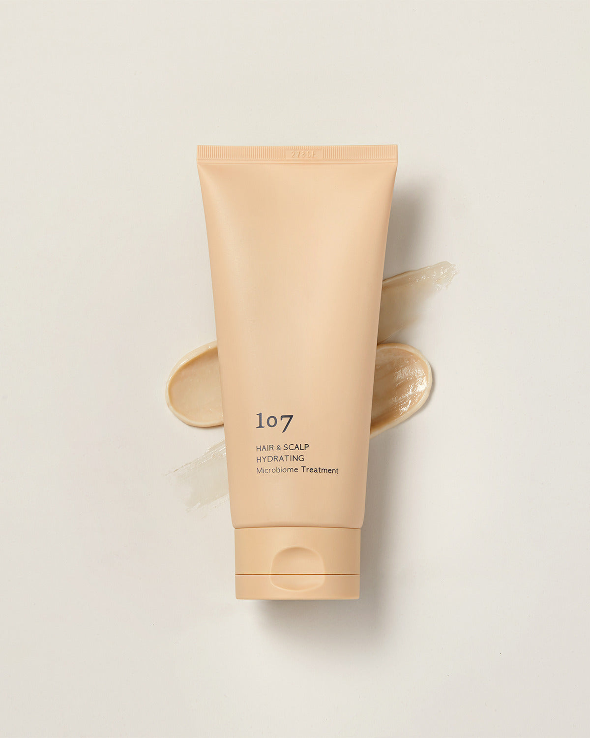 107 Hair & Scalp Hydrating Microbiome Treatment, Scalp-Soothing, Hydration-Boosting Hair Conditioner