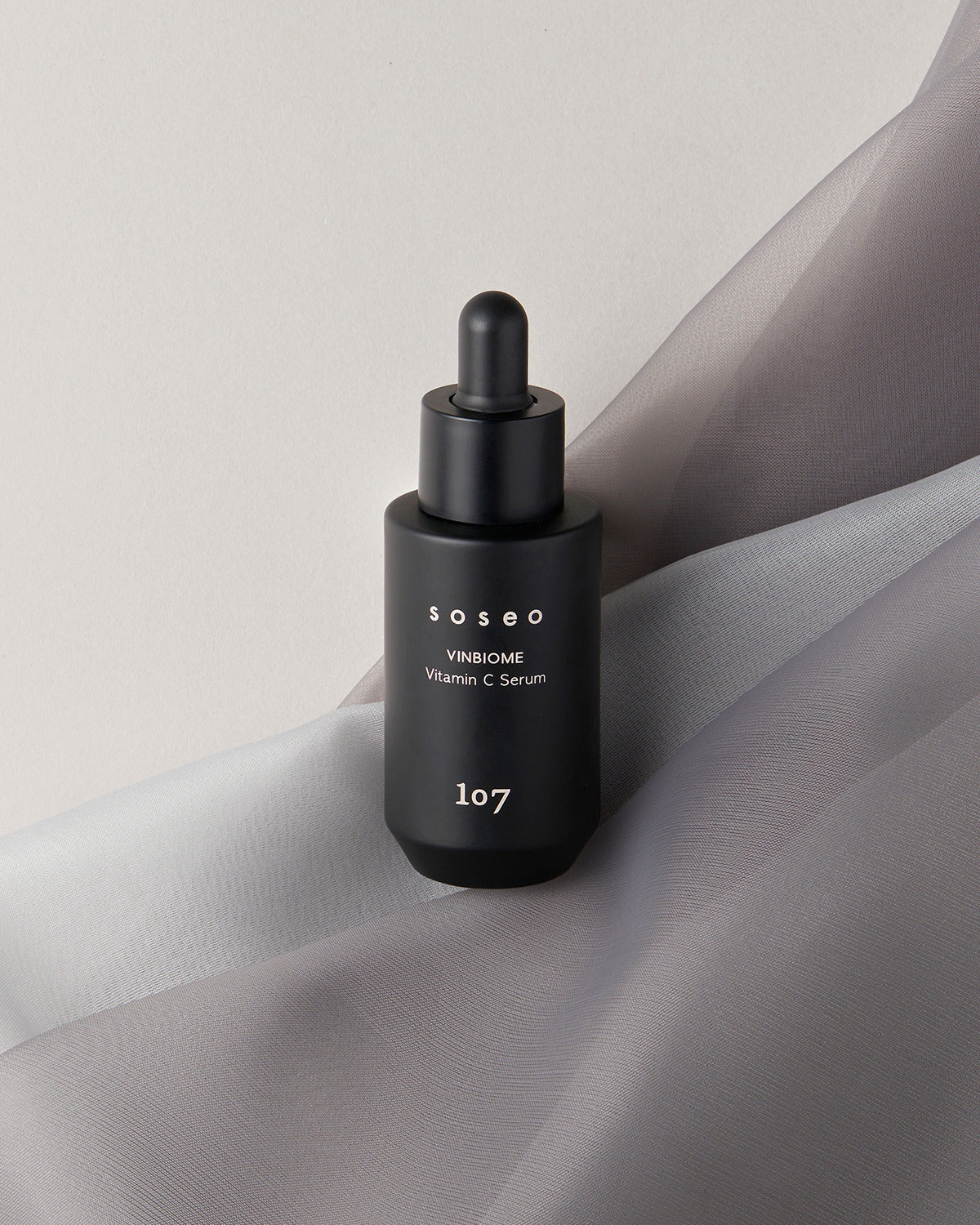 107 Soseo Vinbiome Vitamin C Serum, Brightening & Hydrating Fermented Vitamin C Serum