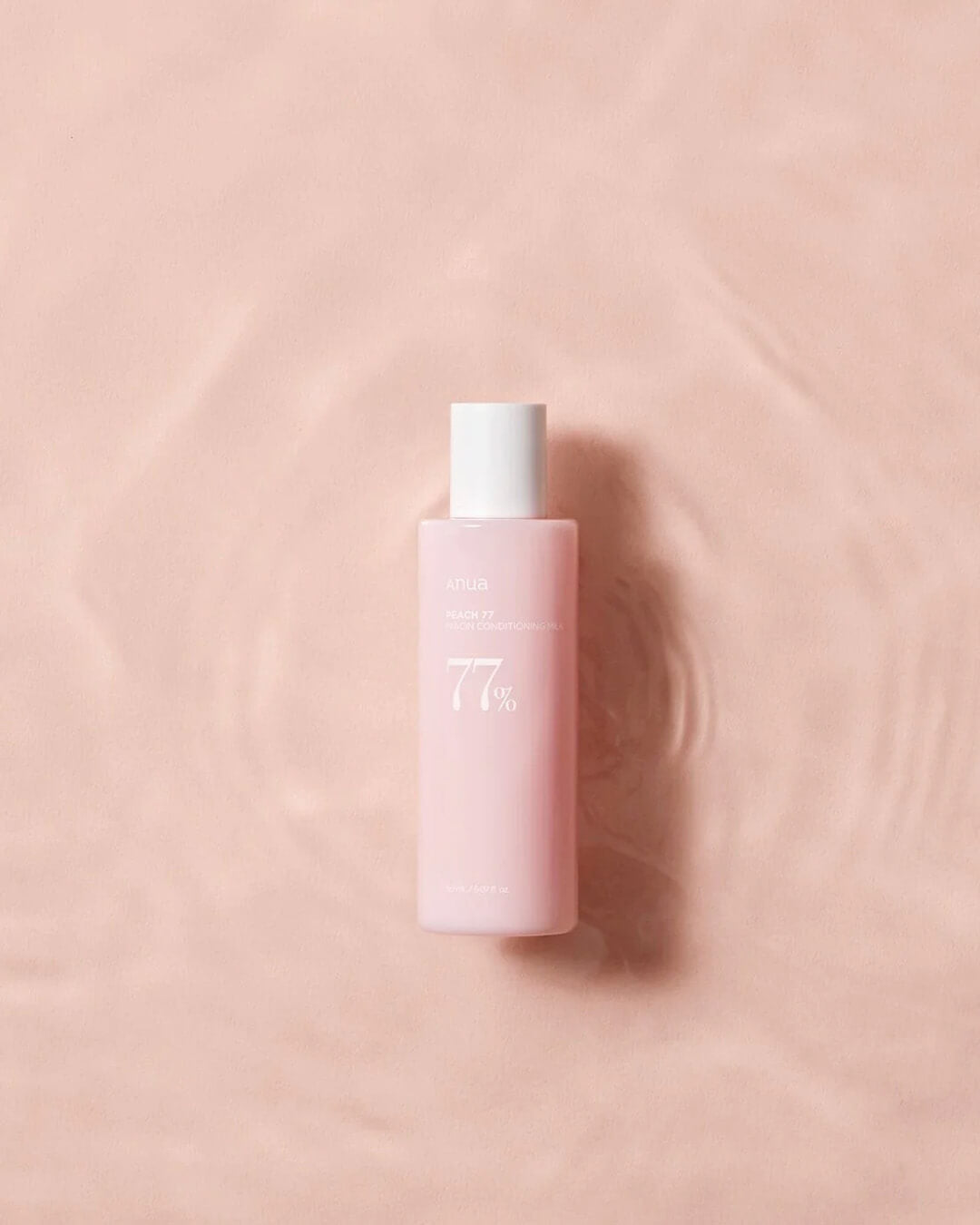 Ohlolly Korean Skincare Anua Peach 77 Niacin Conditioning Milk