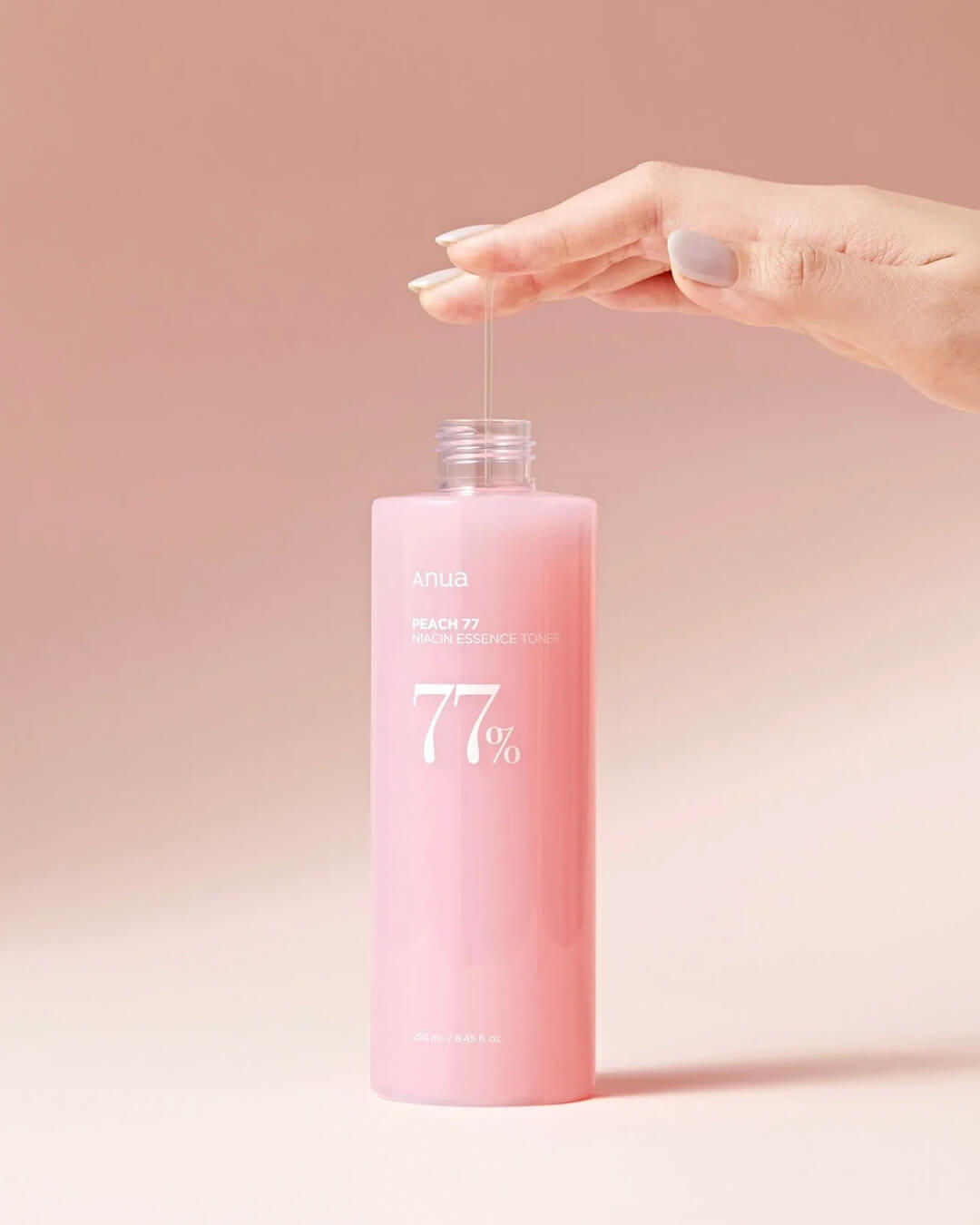 Ohlolly Korean Skincare Anua Peach 77 Niacin Essence Toner