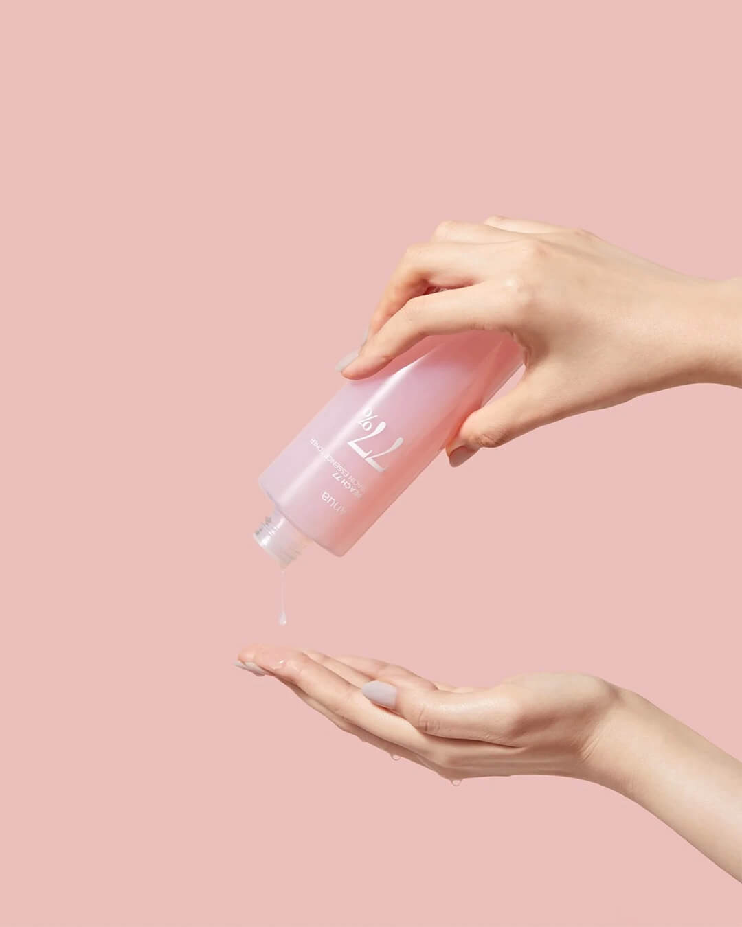 Ohlolly Korean Skincare Anua Peach 77 Niacin Essence Toner