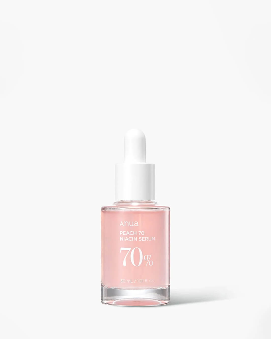 Ohlolly Korean Skincare Online Anua Peach 70 Niacinamide Serum