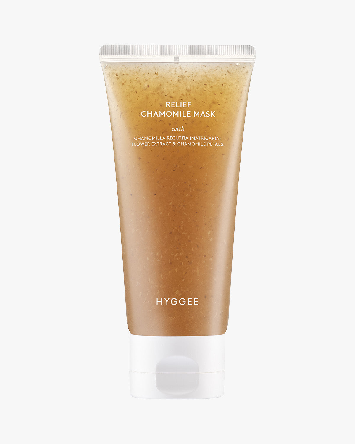 Hyggee Relief Chamomile Mask_Hydrating and Soothing Chamomile Wash-off Mask