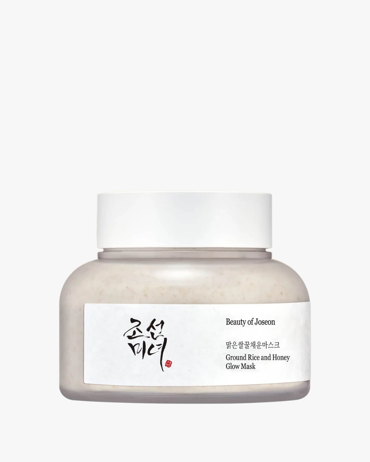 Ohlolly K-Beauty Skincare Beauty of Joseon Ground Rice and Honey Glow Mask