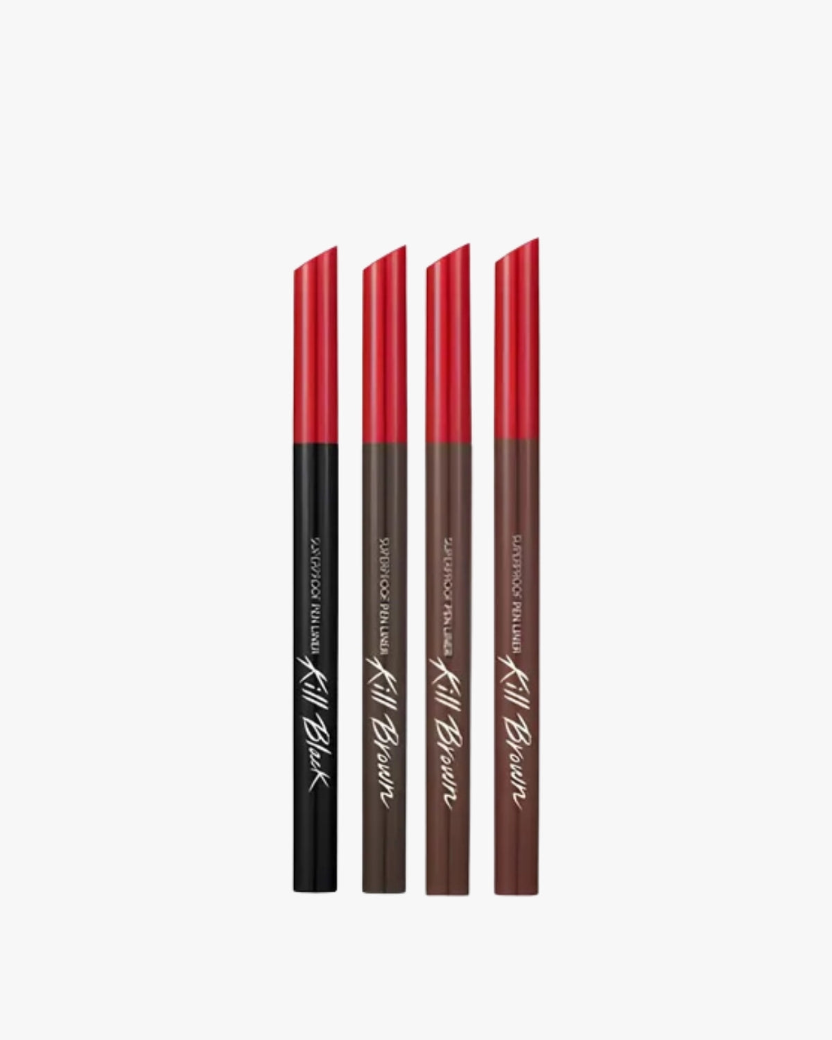 Ohlolly Korean Makeup Clio Superproof Pen Liner Eyeliner