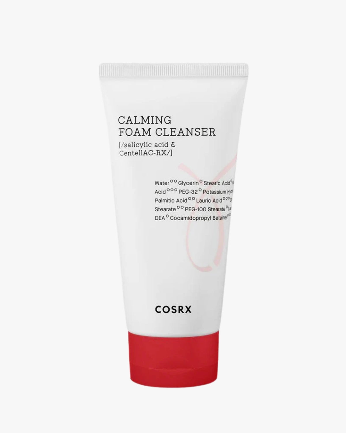 Cosrx AC Colelction Calming Foam Cleanser_Creamy Cleanser for Acne-Prone Skin