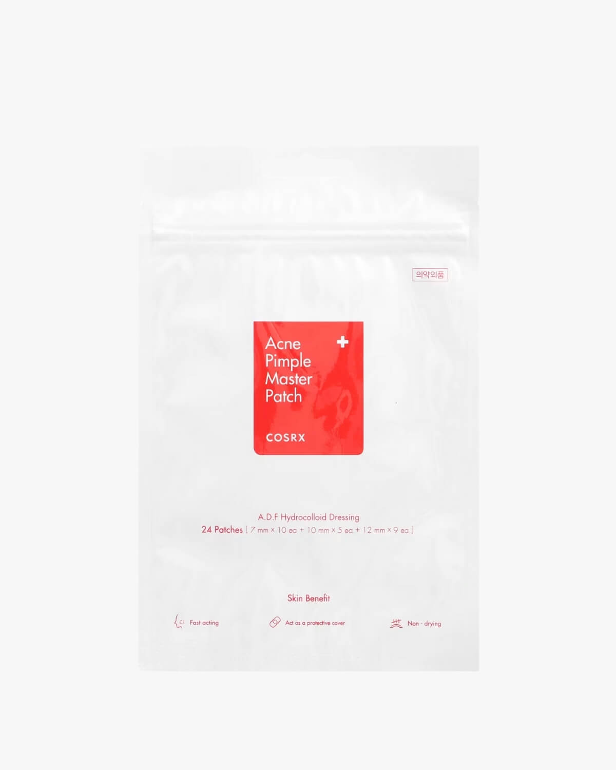 Cosrx Acne Pimple Master Patch_Shrink and repair acne overnight