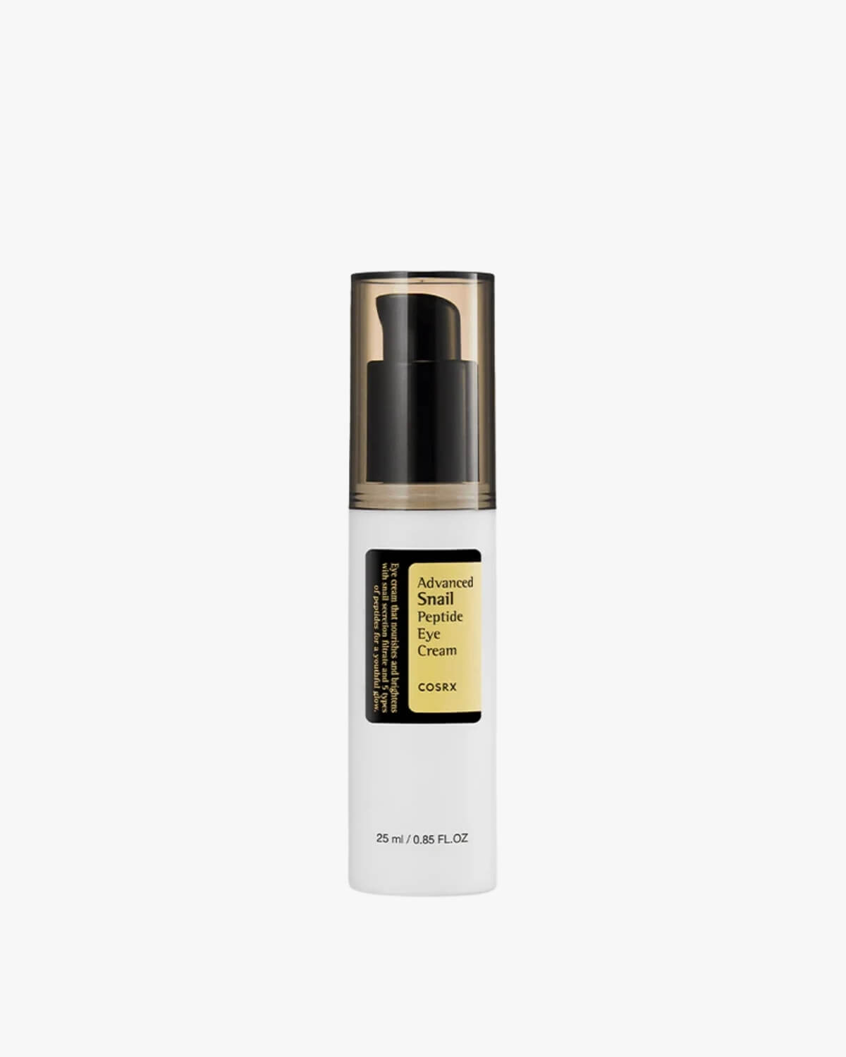 Cosrx Advanced Snail Peptide Eye Cream_Brightening and Rejuvenating Eye Cream