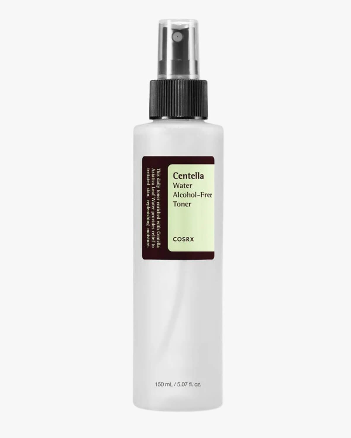 Cosrx Centella Water Alcohol-Free Toner_Balancing, hydrating & Soothing toner