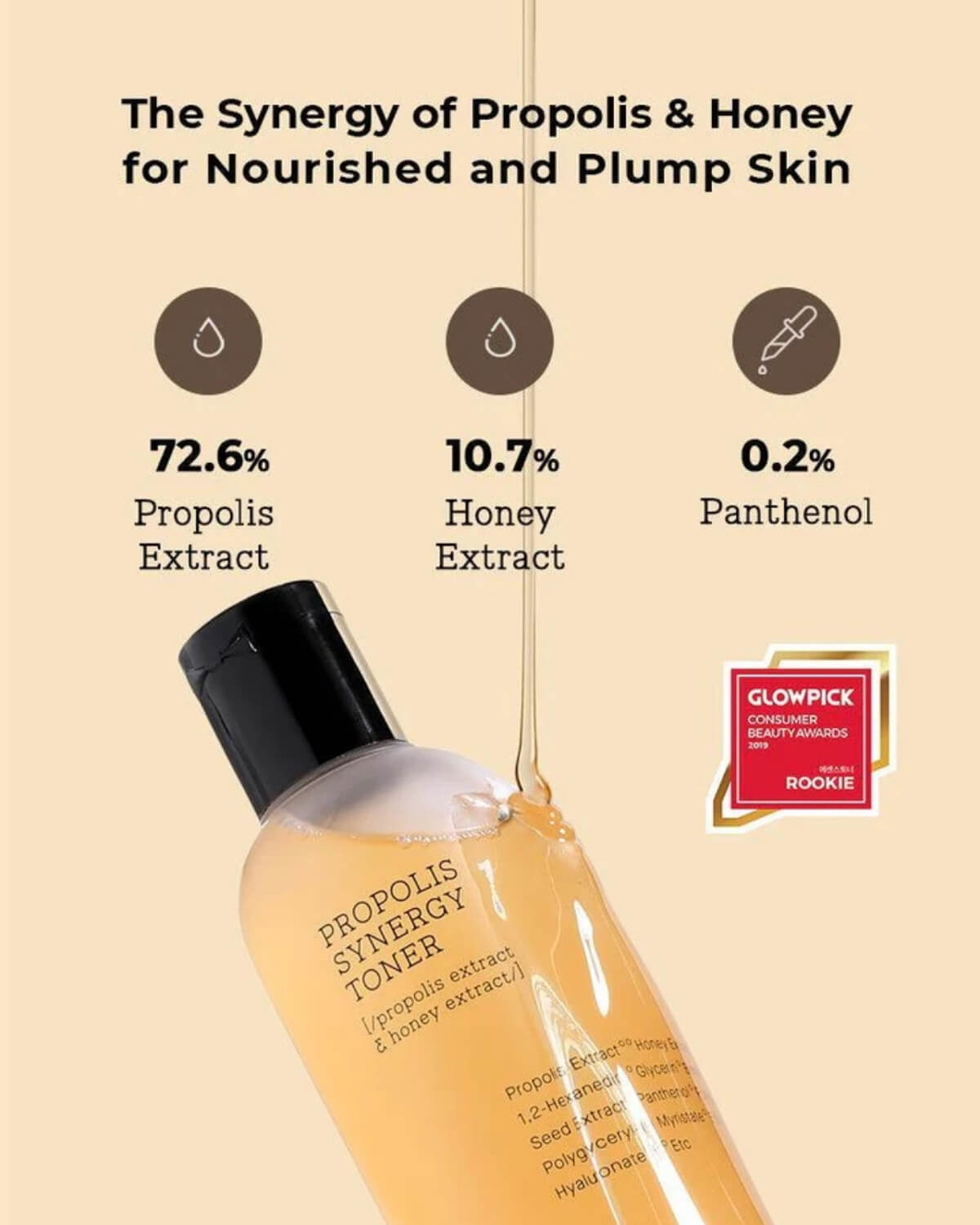 Cosrx Full Fit Propolis Synergy Toner_Propolis-packed Toner
