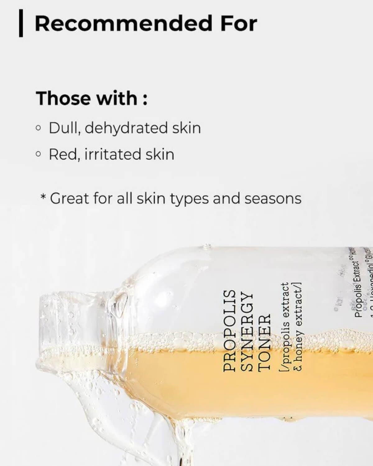 Cosrx Full Fit Propolis Synergy Toner_Propolis-packed Toner