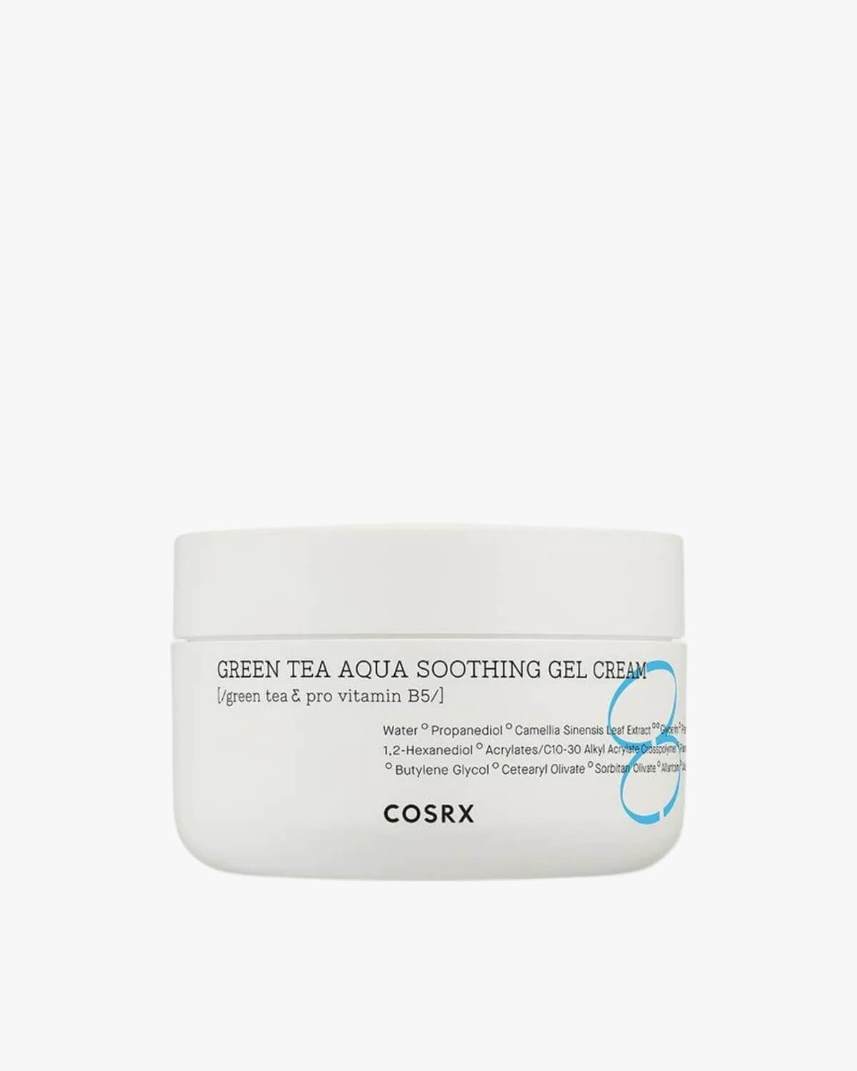 Cosrx Hydrium Green Tea Aqua Soothing Gel Cream