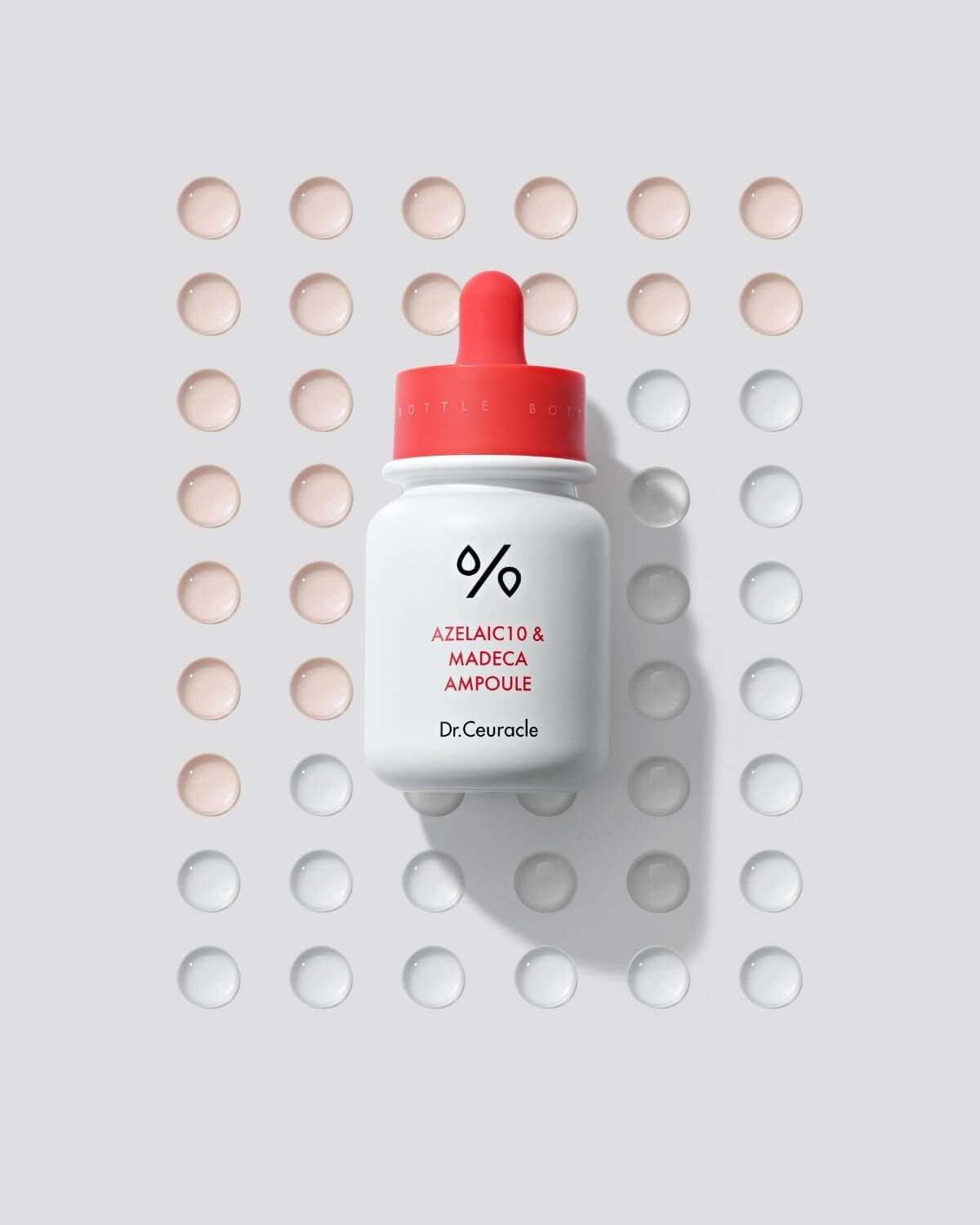 Dr.Ceuracle Azelaic 10 & Madeca Ampoule_Targeted Treatment for Redness, Blemishes or Oiliness