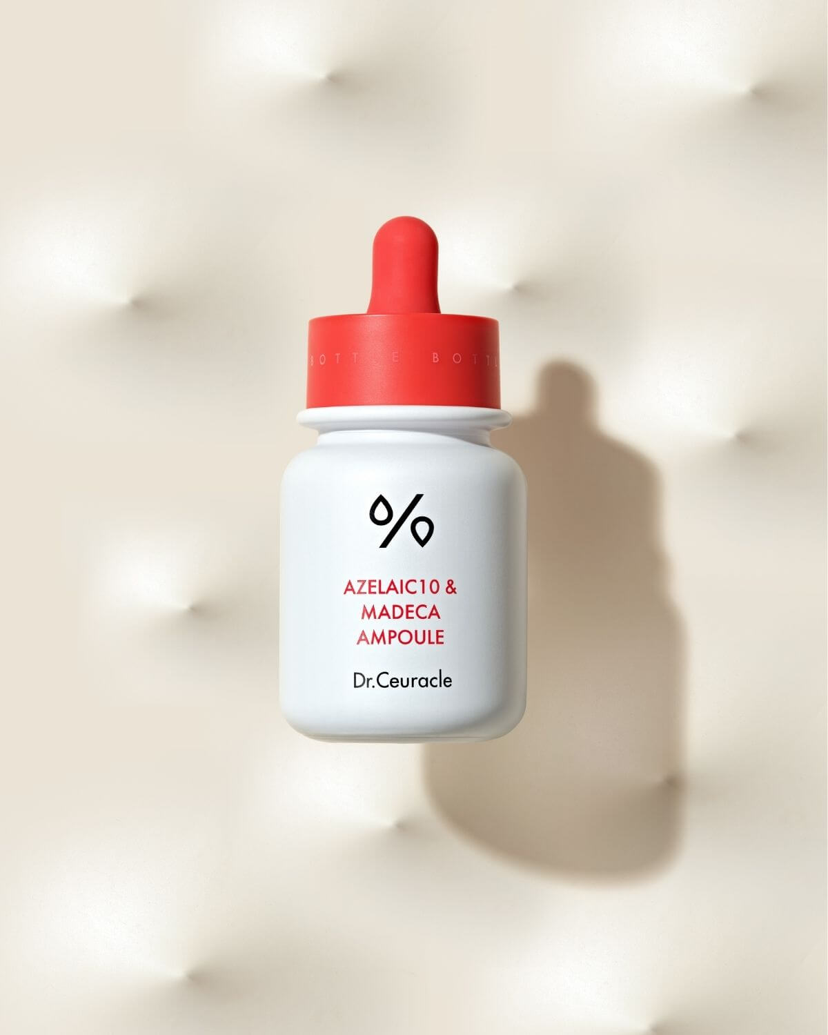 Dr.Ceuracle Azelaic 10 & Madeca Ampoule_Targeted Treatment for Redness, Blemishes or Oiliness