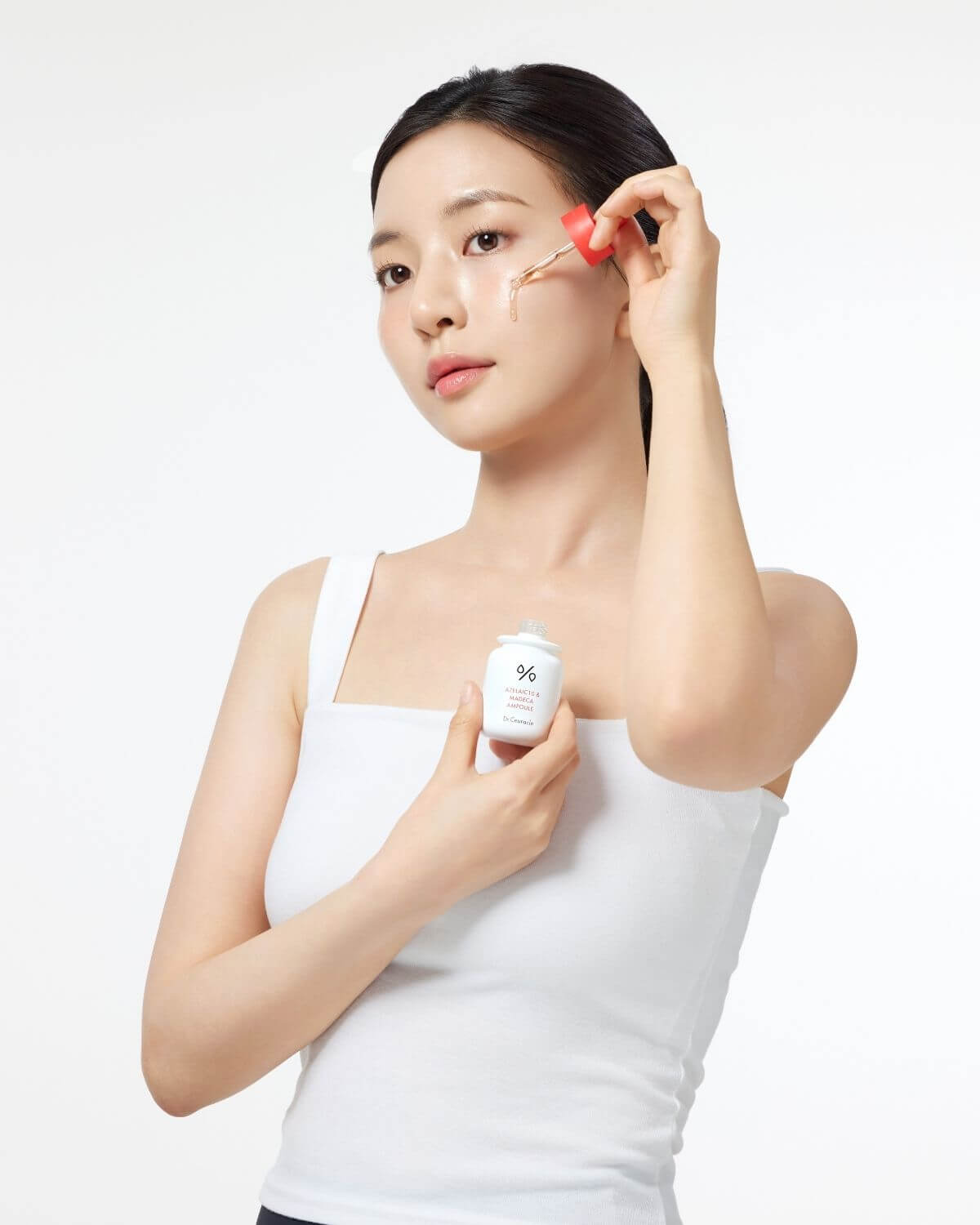 Dr.Ceuracle Azelaic 10 & Madeca Ampoule_Targeted Treatment for Redness, Blemishes or Oiliness