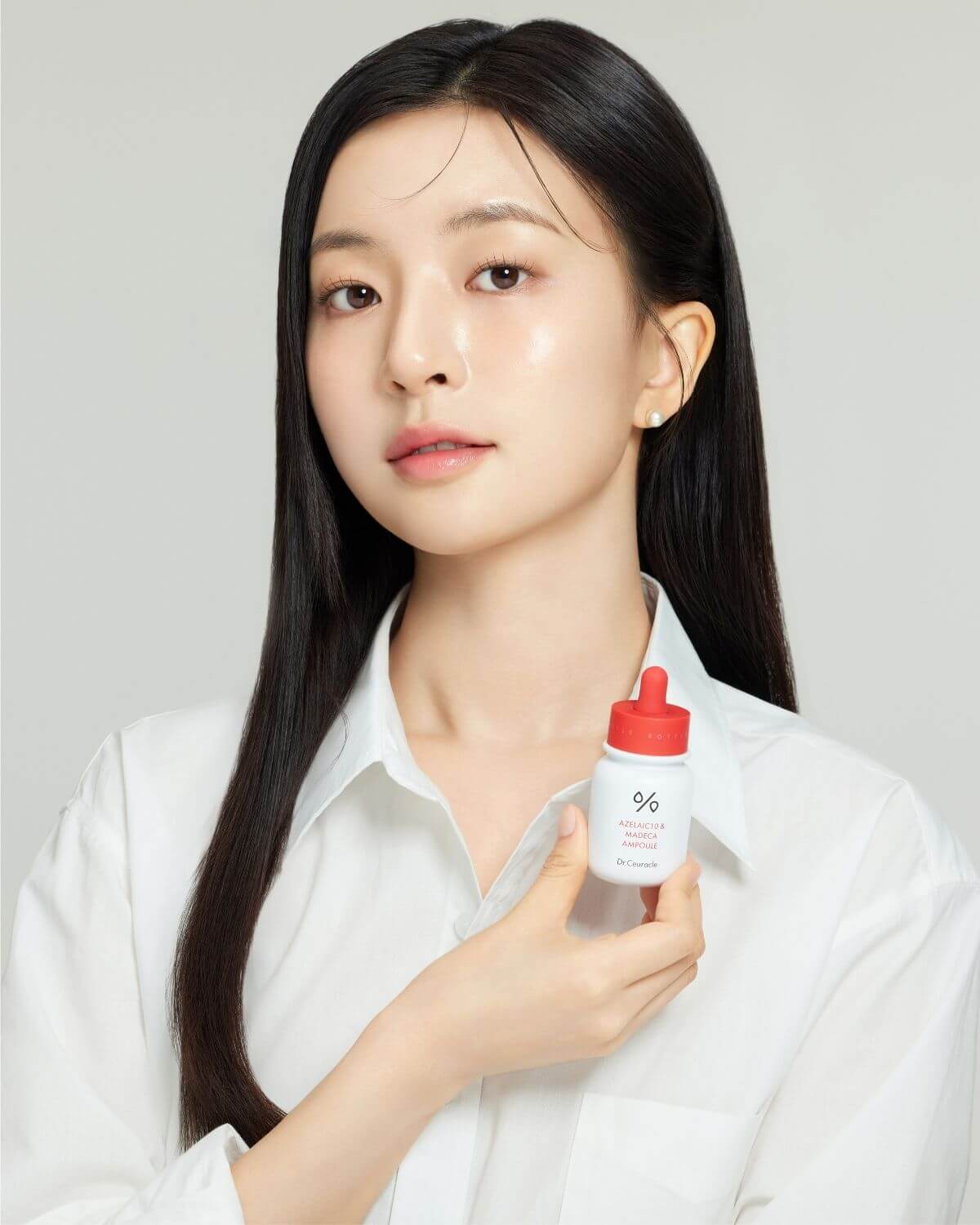 Dr.Ceuracle Azelaic 10 & Madeca Ampoule_Targeted Treatment for Redness, Blemishes or Oiliness