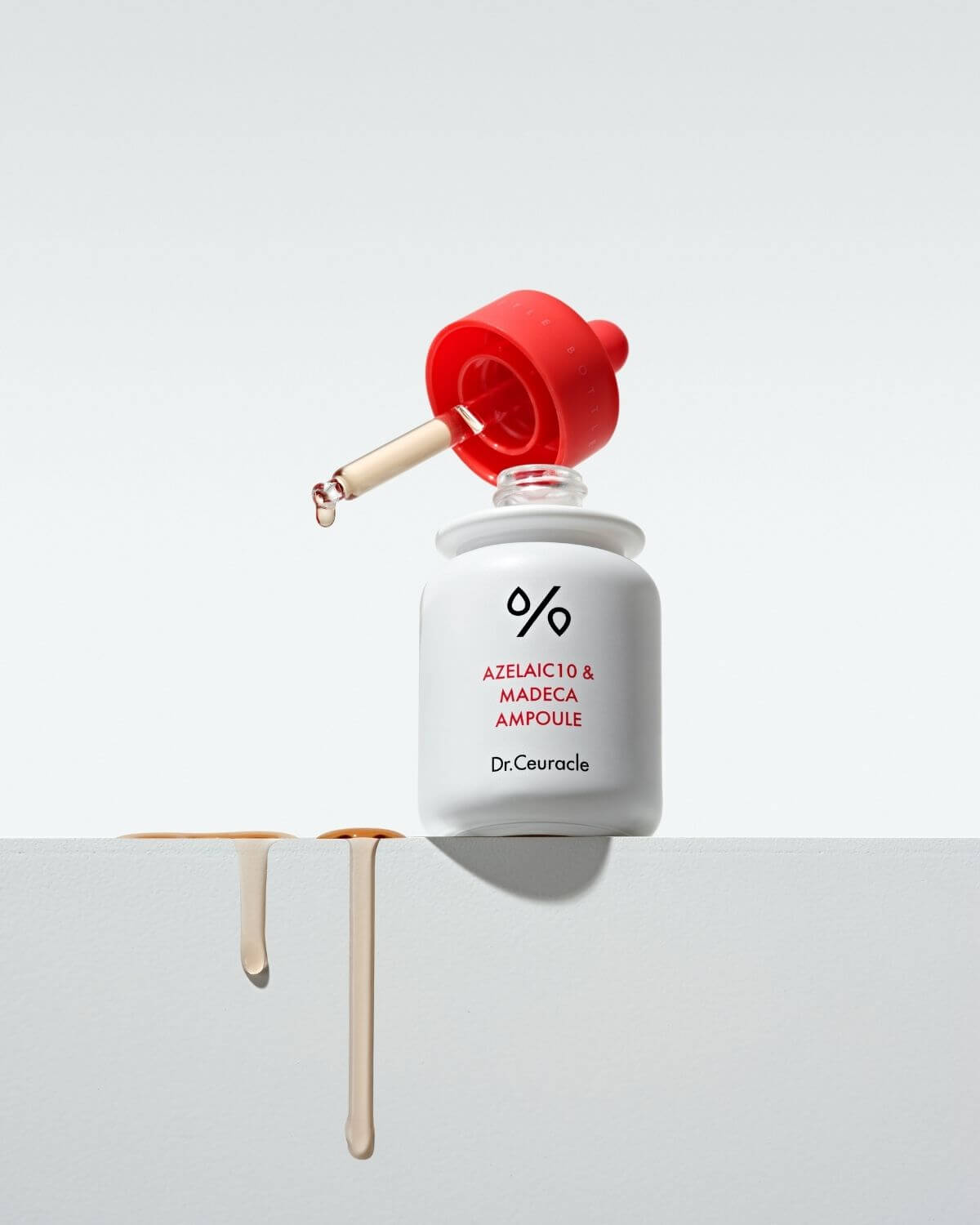 Dr.Ceuracle Azelaic 10 & Madeca Ampoule_Targeted Treatment for Redness, Blemishes or Oiliness
