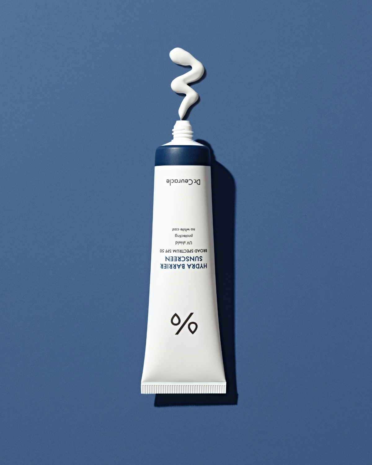 Dr. Ceuracle Hydra Barrier Sunscreen_Daily 100% Mineral Sunscreen for Hydrated, Protected Skin