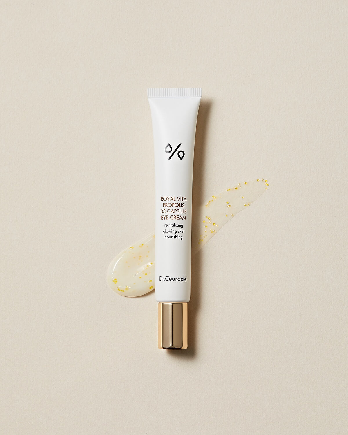 Dr. Ceuracle Royal Vita Propolis 33 Capsule Eye Cream_Refreshing Eye Cream
