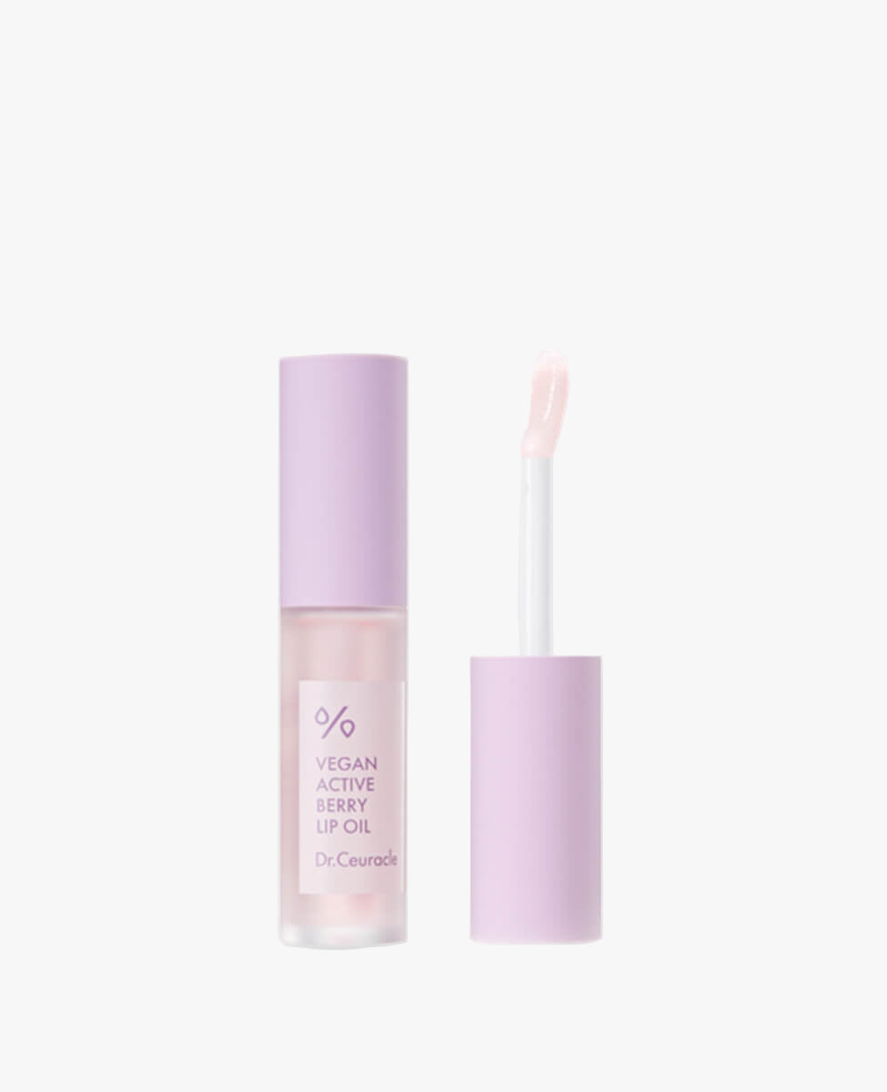 Ohlolly Korean Skincare Dr. Ceuracle Vegan Active Berry Lip Oil