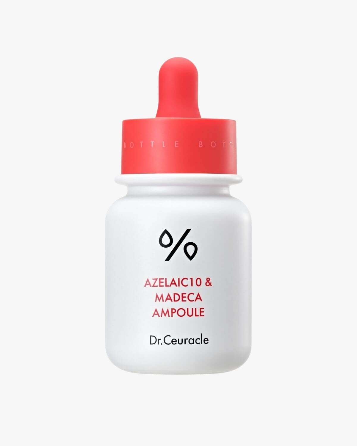 Dr.Ceuracle Azelaic 10 & Madeca Ampoule_Targeted Treatment for Redness, Blemishes or Oiliness