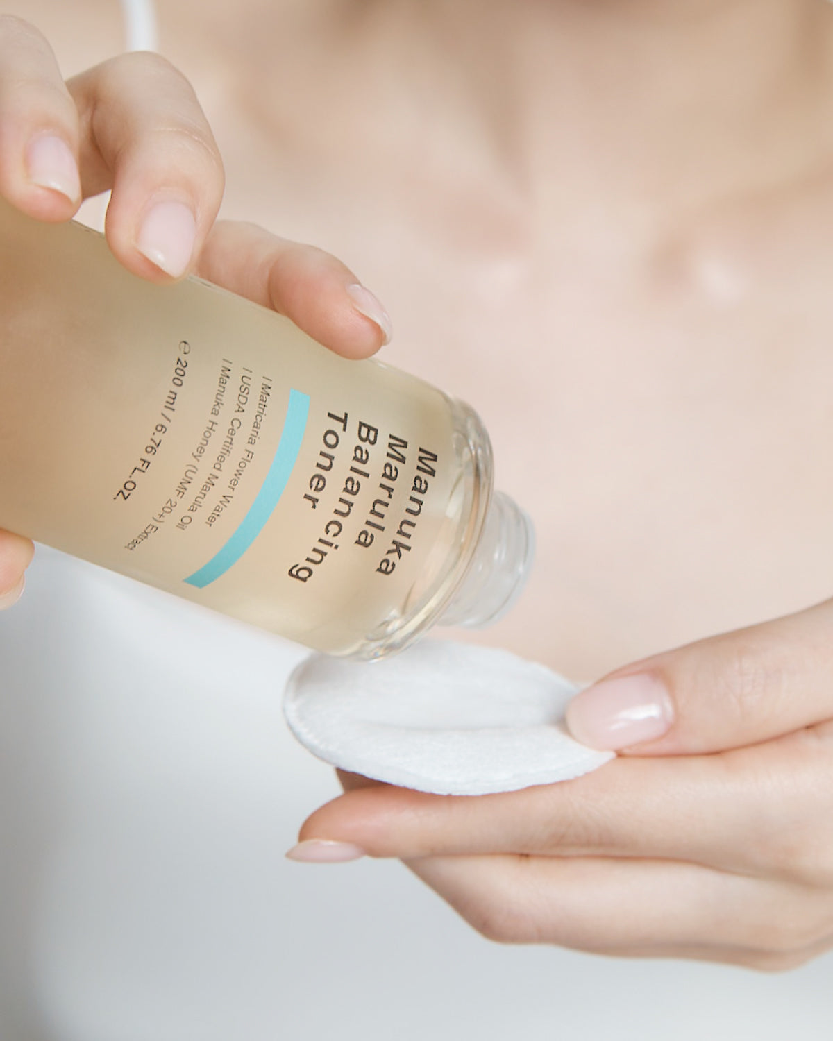 Ecolline Manuka Marula Balancing Toner_Organic pH-Balancing & Soothing Toner