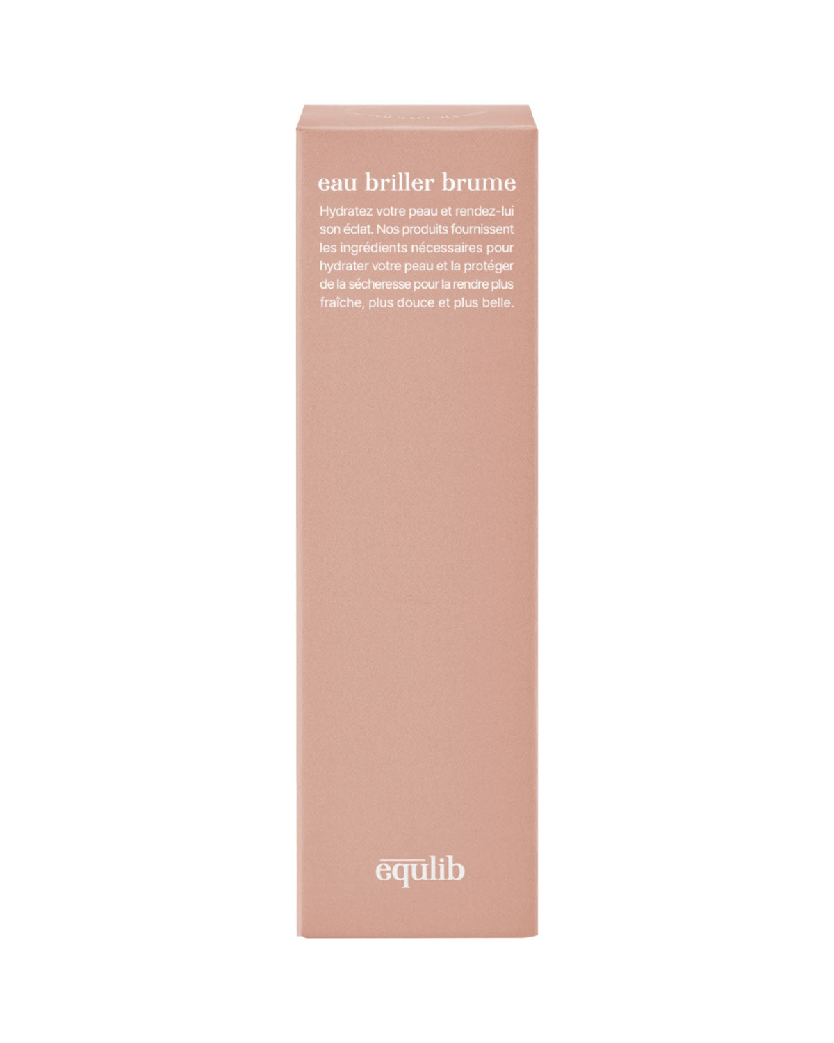 Equlib Eau Briller Brume Water Essence_Pore-Perfecting Hydrating Essence Spray