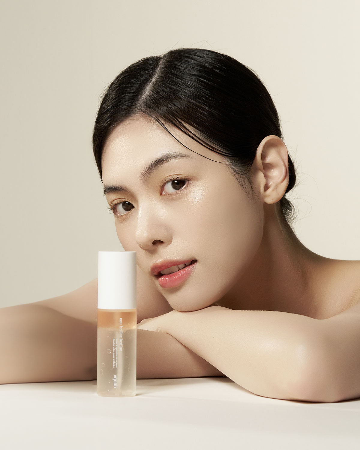 Equlib Eau Briller Brume Water Essence_Pore-Perfecting Hydrating Essence Spray