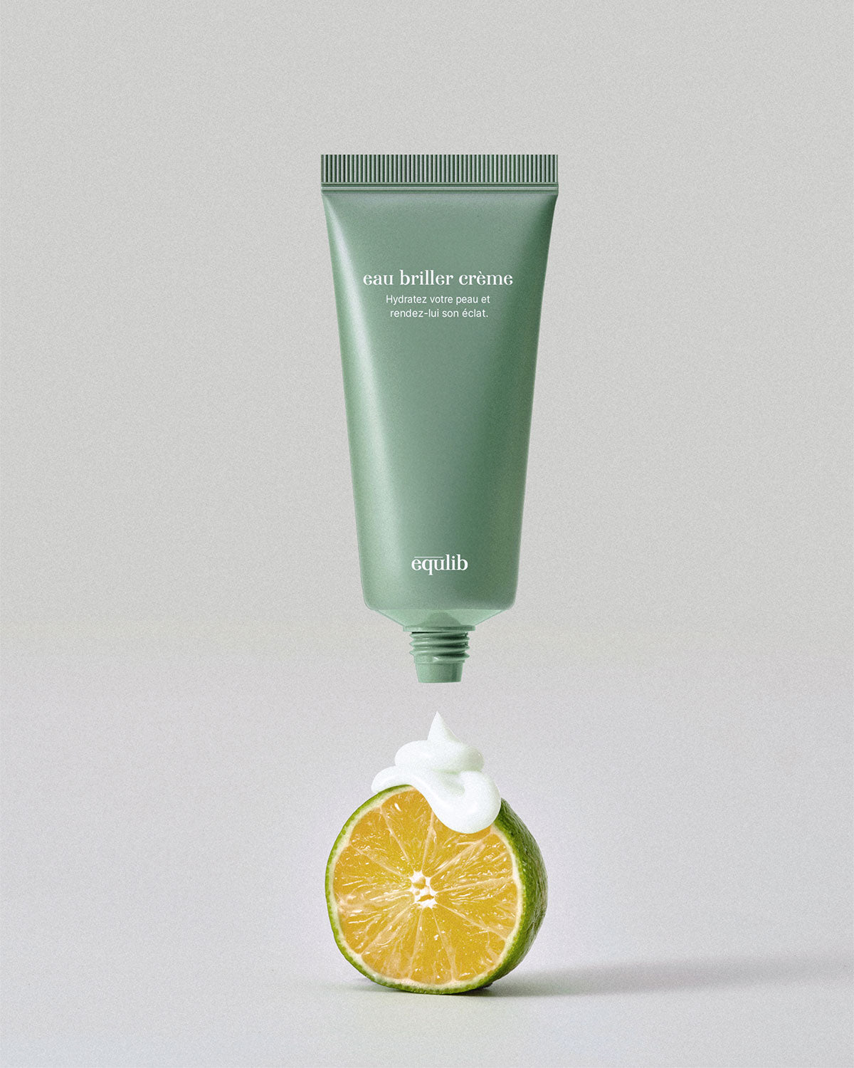 Equlib Eau Briller Crème, Breakthrough Barrier-Strengthening Moisturizer