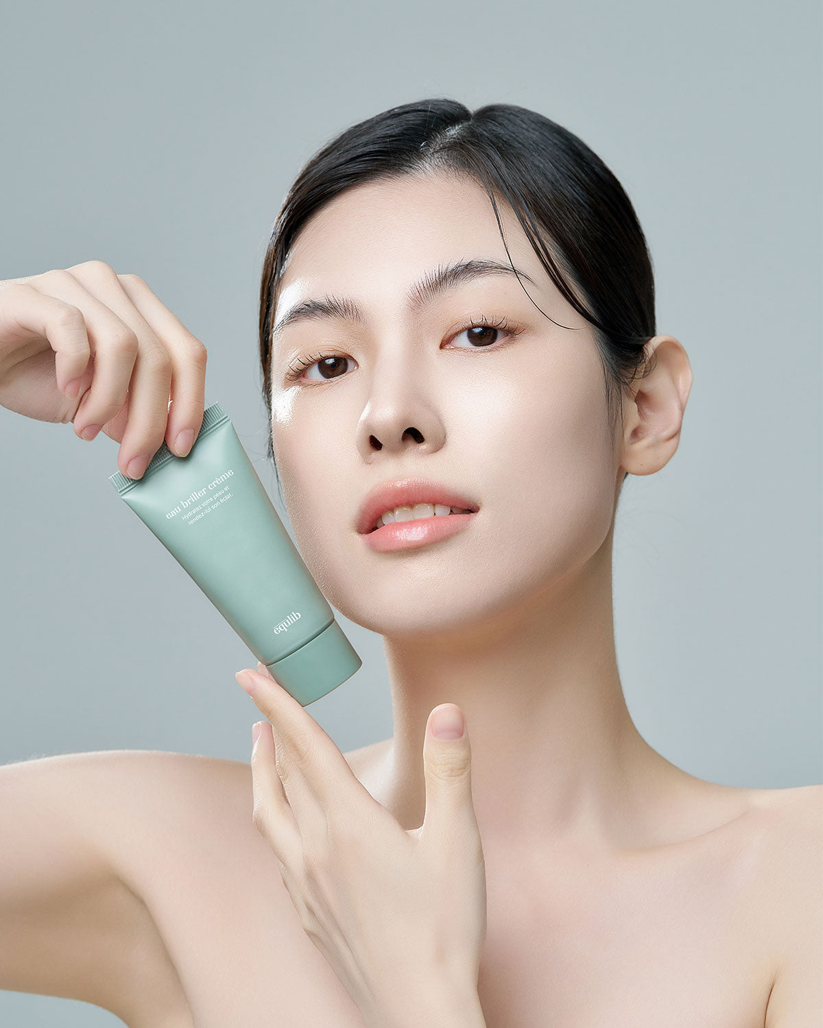Equlib Eau Briller Crème, Breakthrough Barrier-Strengthening Moisturizer