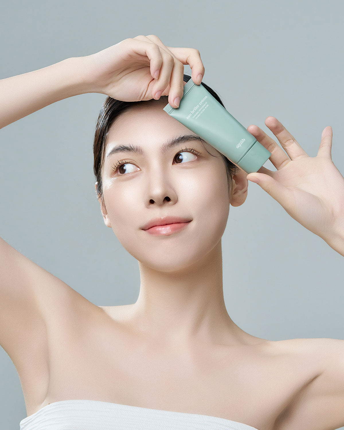 Equlib Eau Briller Crème, Breakthrough Barrier-Strengthening Moisturizer