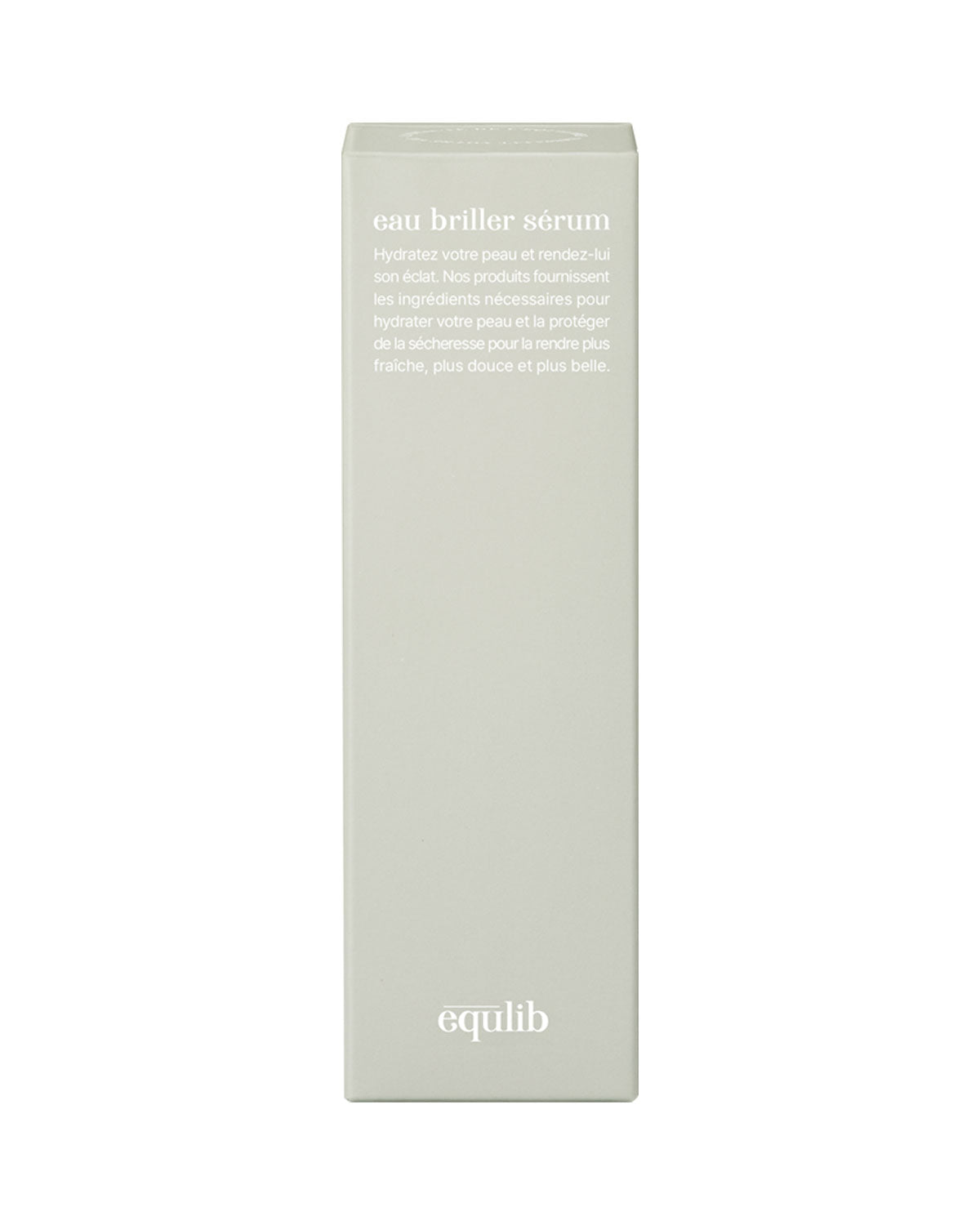 Equlib Eau Briller Serum_Brightening & Hydrating Serum for a Radiant Glow