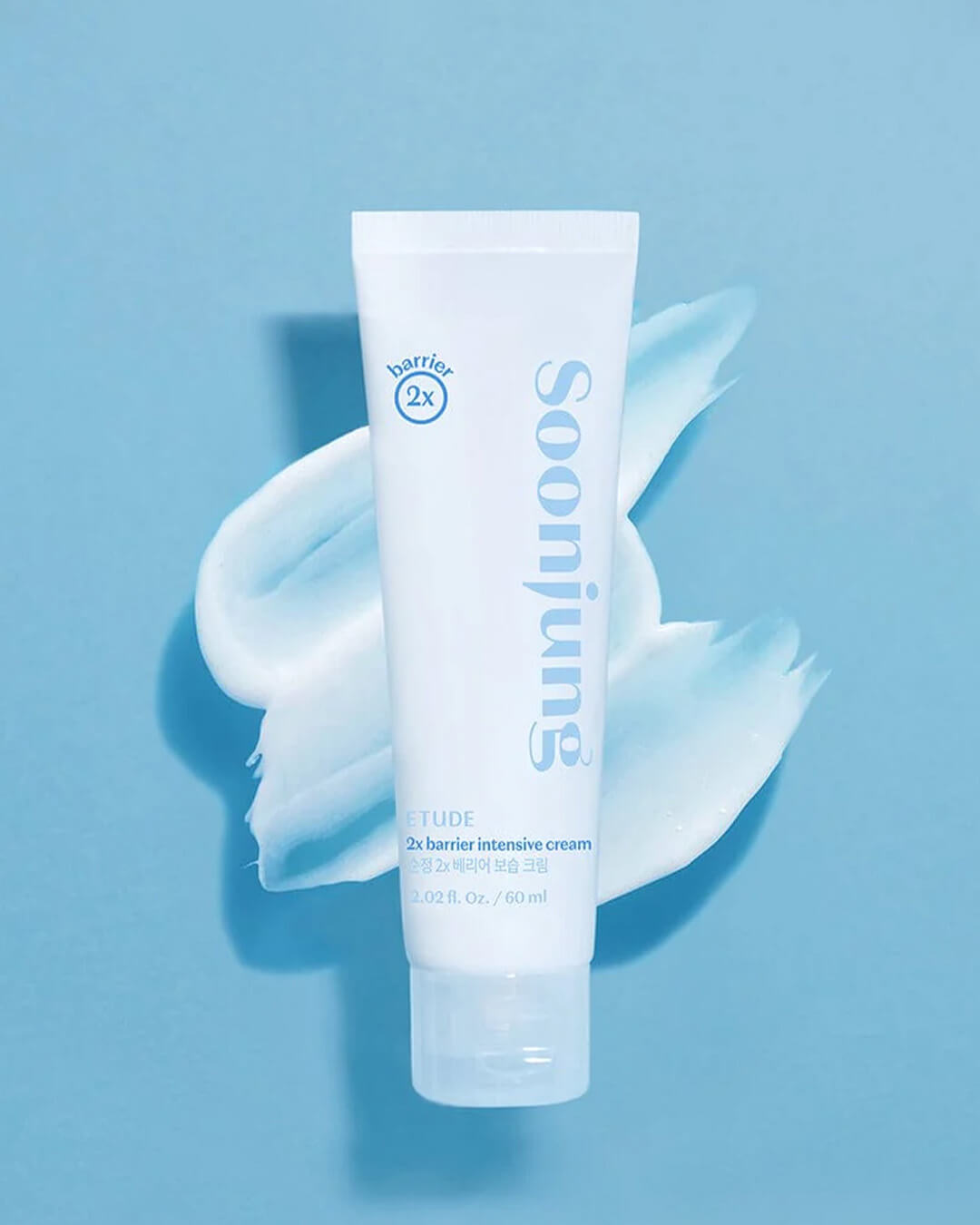 Ohlolly K-Beauty Etude House SoonJung 2x Barrier Intensive Cream