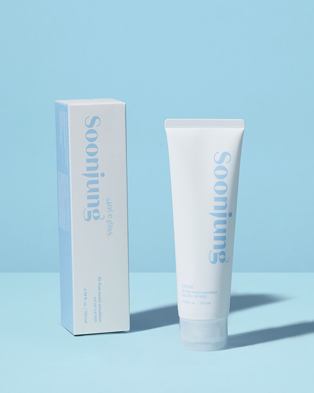 Ohlolly K-beauty Etude House SoonJung 10-Free Moist Emulsion