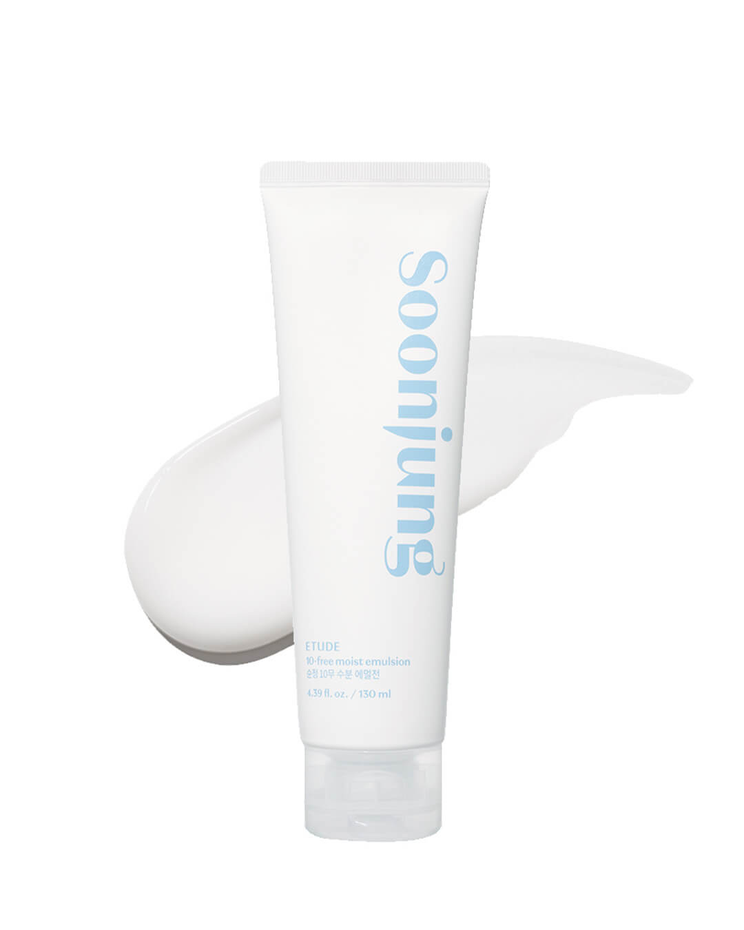 Ohlolly K-beauty Etude House SoonJung 10-Free Moist Emulsion