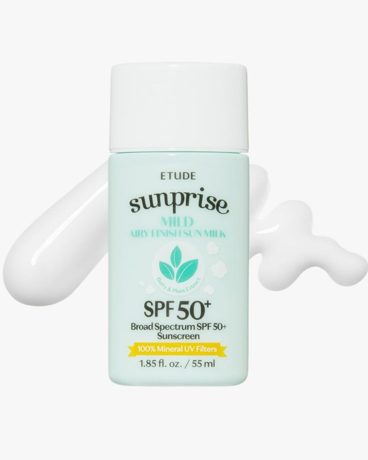 Ohlolly K-Beauty Skincare Etude Sunprise Mild Airy Finish SPF50+