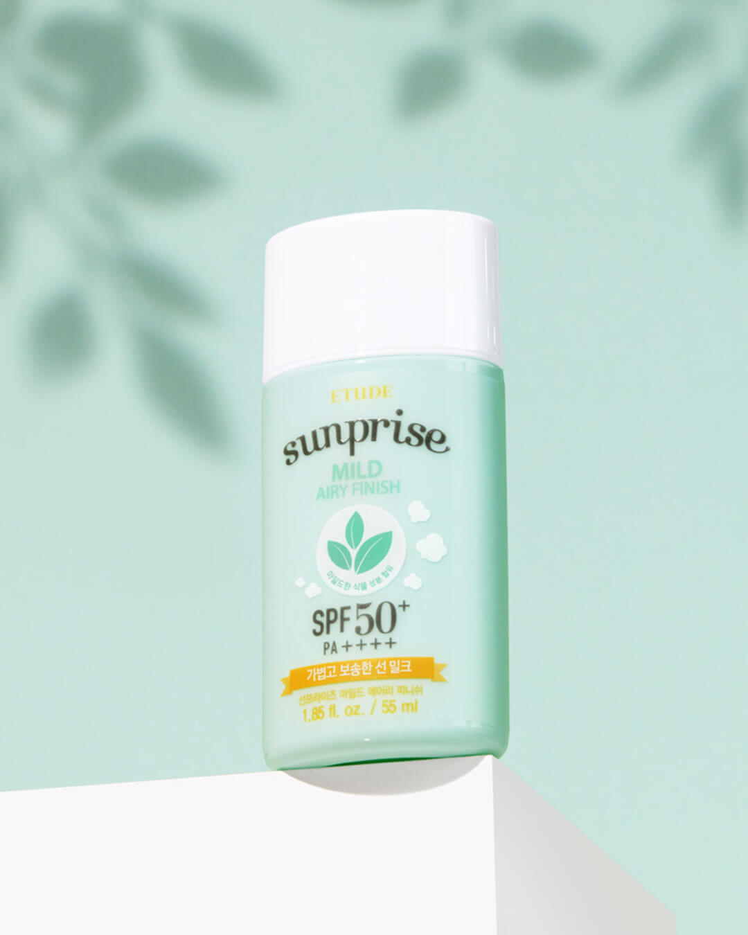 Ohlolly K-Beauty Skincare Etude Sunprise Mild Airy Finish SPF50+