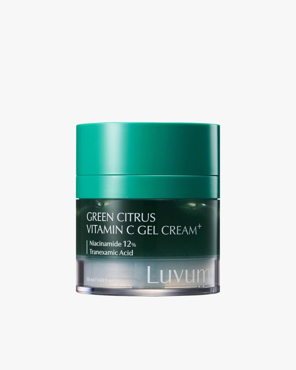 Luvum Green Citrus Vitamin C Gel Cream Plus