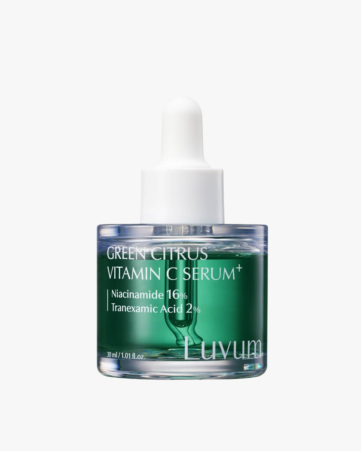 Luvum Green Citrus Vitamin C Serum Plus
