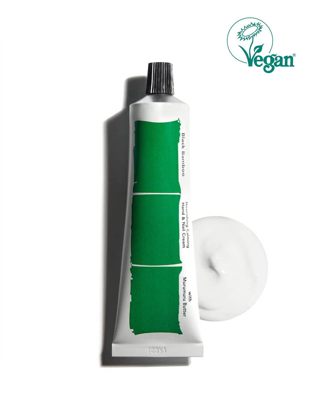Ohlolly Korean Skincare Haruharu Wonder Black Bamboo Nourishing Calming Hand & Nail Cream