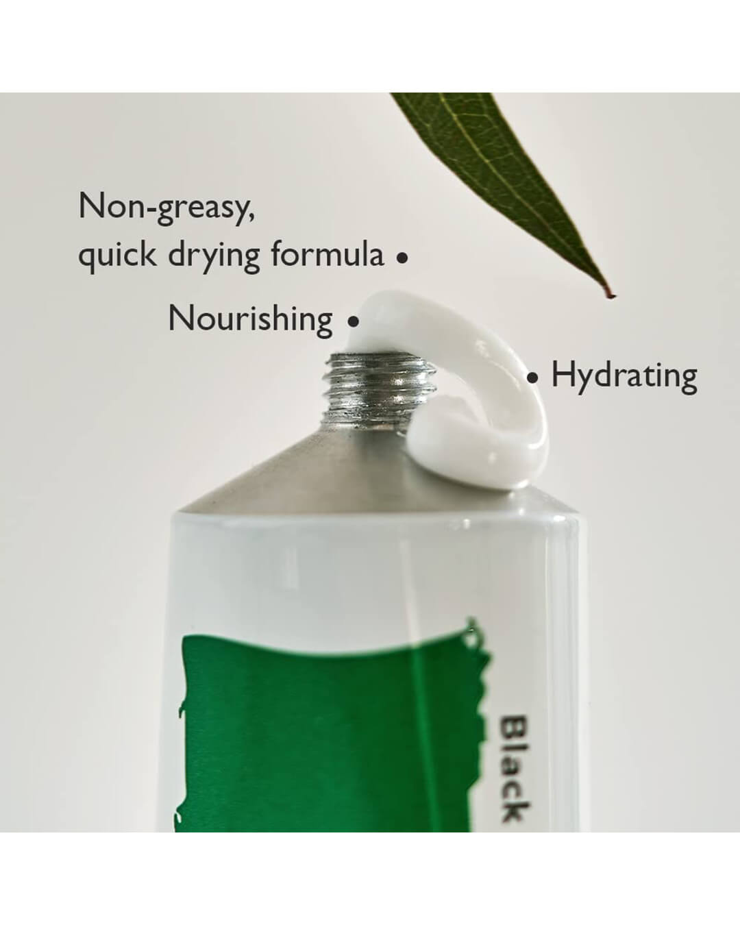 Ohlolly Korean Skincare Haruharu Wonder Black Bamboo Nourishing Calming Hand & Nail Cream