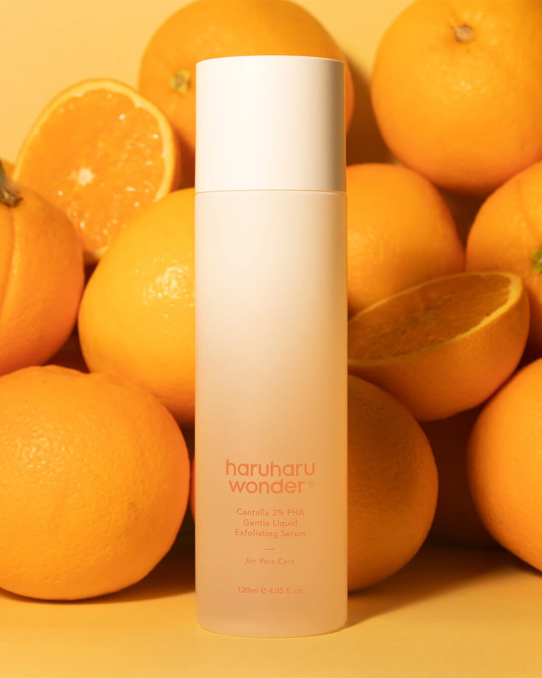 Ohlolly Korean Skincare Haruharu Wonder Centella 3% PHA Gentle Liquid Exfoliating Serum