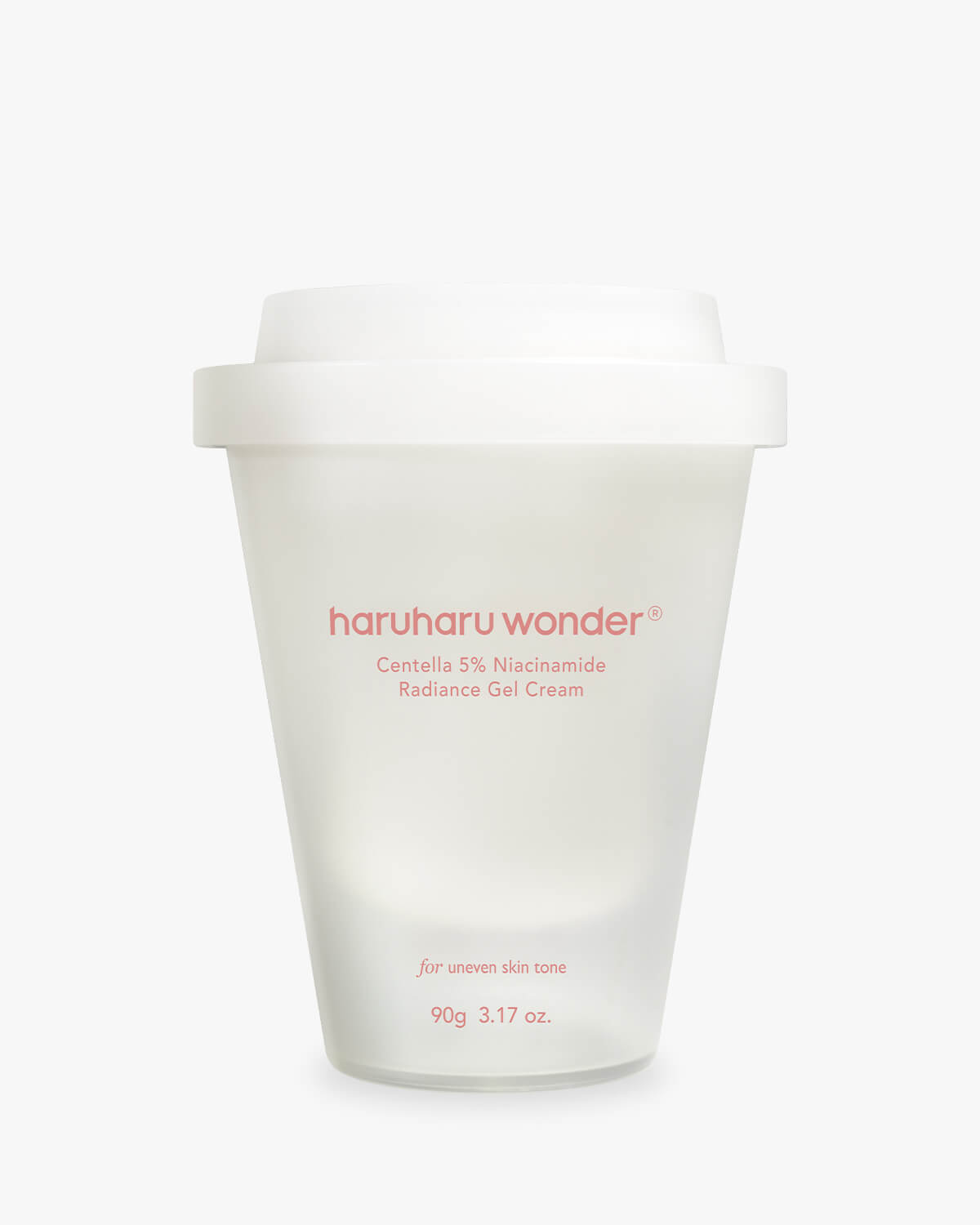 Ohlolly K-Beauty Skincare Haruharu Wonder Centella 5% Niacinamide Radiance Gel Cream